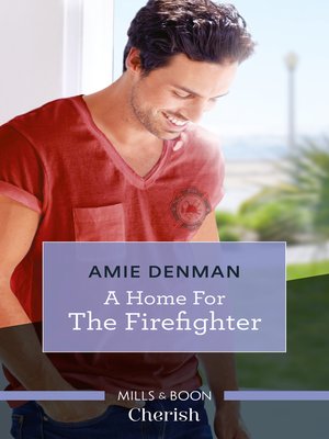 cover image of A Home for the Firefighter